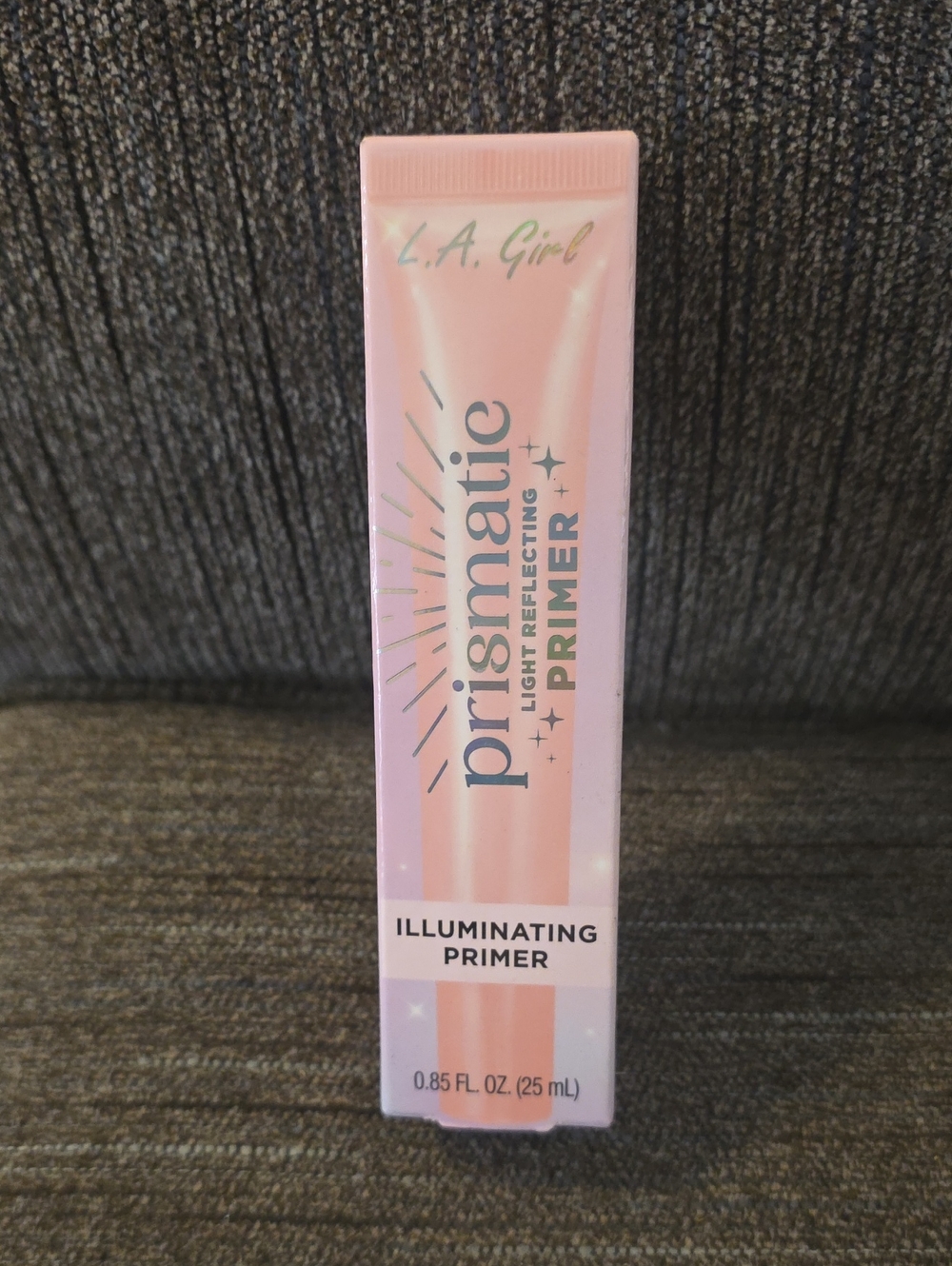 Prismatic Illuminating Primer – Pink